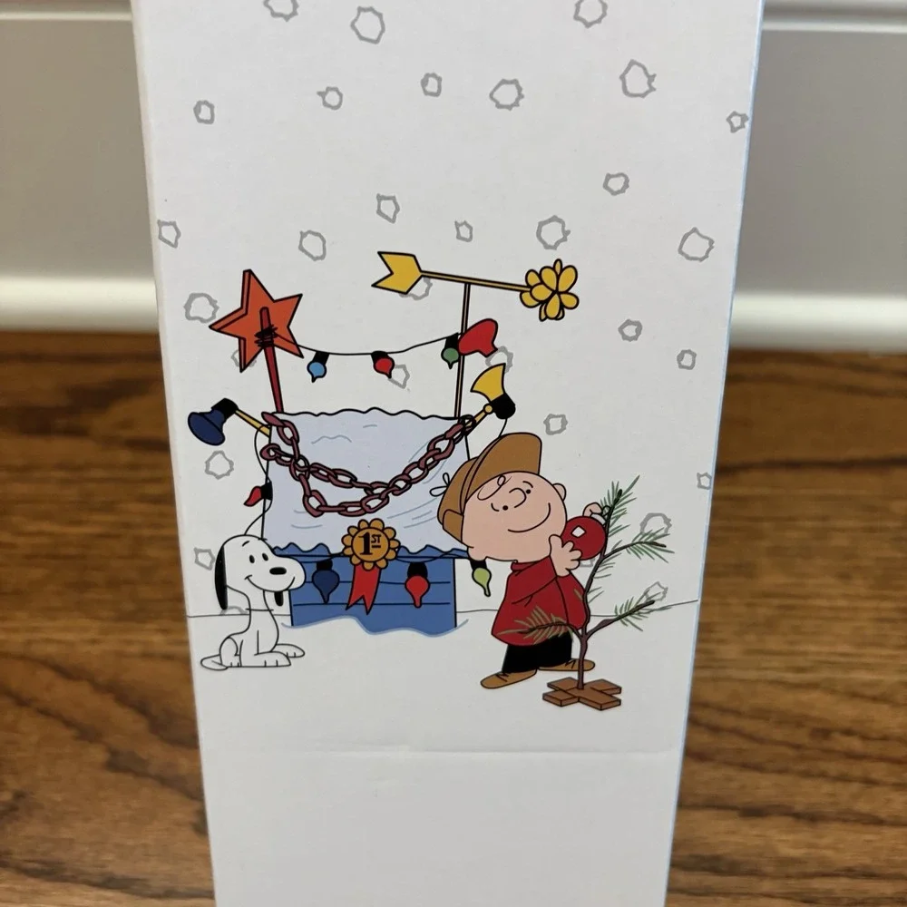 Charlie Brown The Original Peanuts Christmas Tree 36